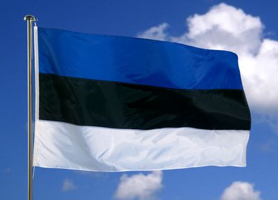Estonian Flag